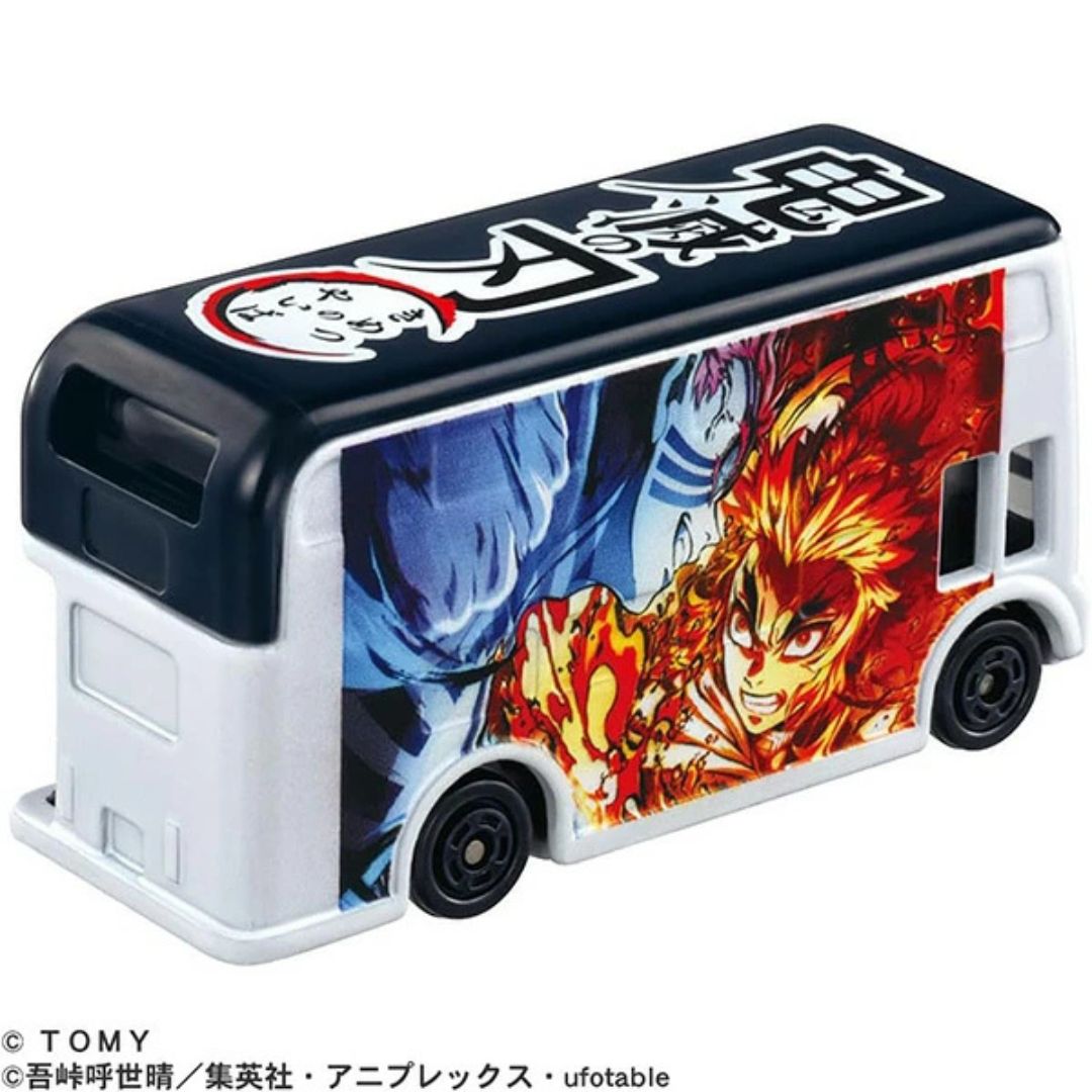 鬼滅の刃　ドリームトミカ　トミカSP 5個セット タカラトミー ドリームトミカ SP 鬼滅の刃 : タカラトミーモール