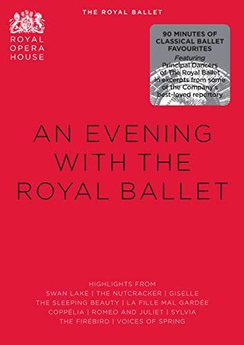【】Evening With the  Ballet [DVD]