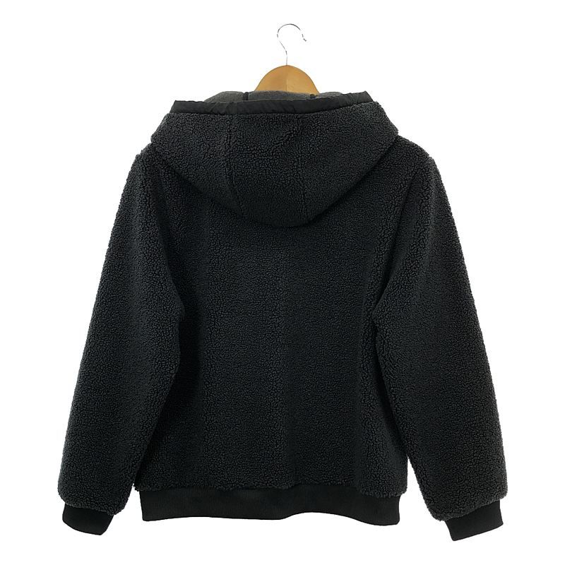 ●新品　★Deuxieme Classe【ナイキ】 フルジップフーディー DEUXIEME CLASSE - Deuxieme Classe 【NIKE】 FULL-ZIP HOODIEの