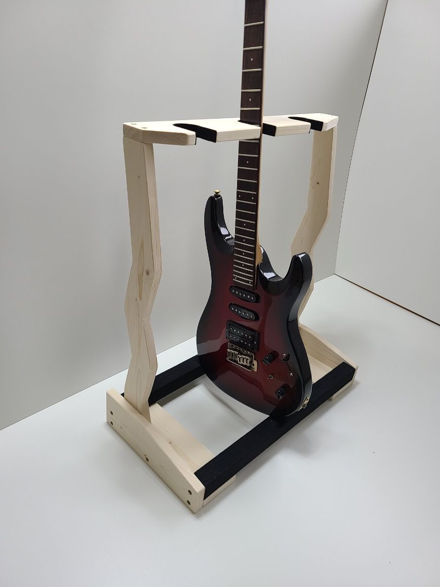 Fender フェンダー スタンド MINI ELECTRIC STAND Black 0991811000