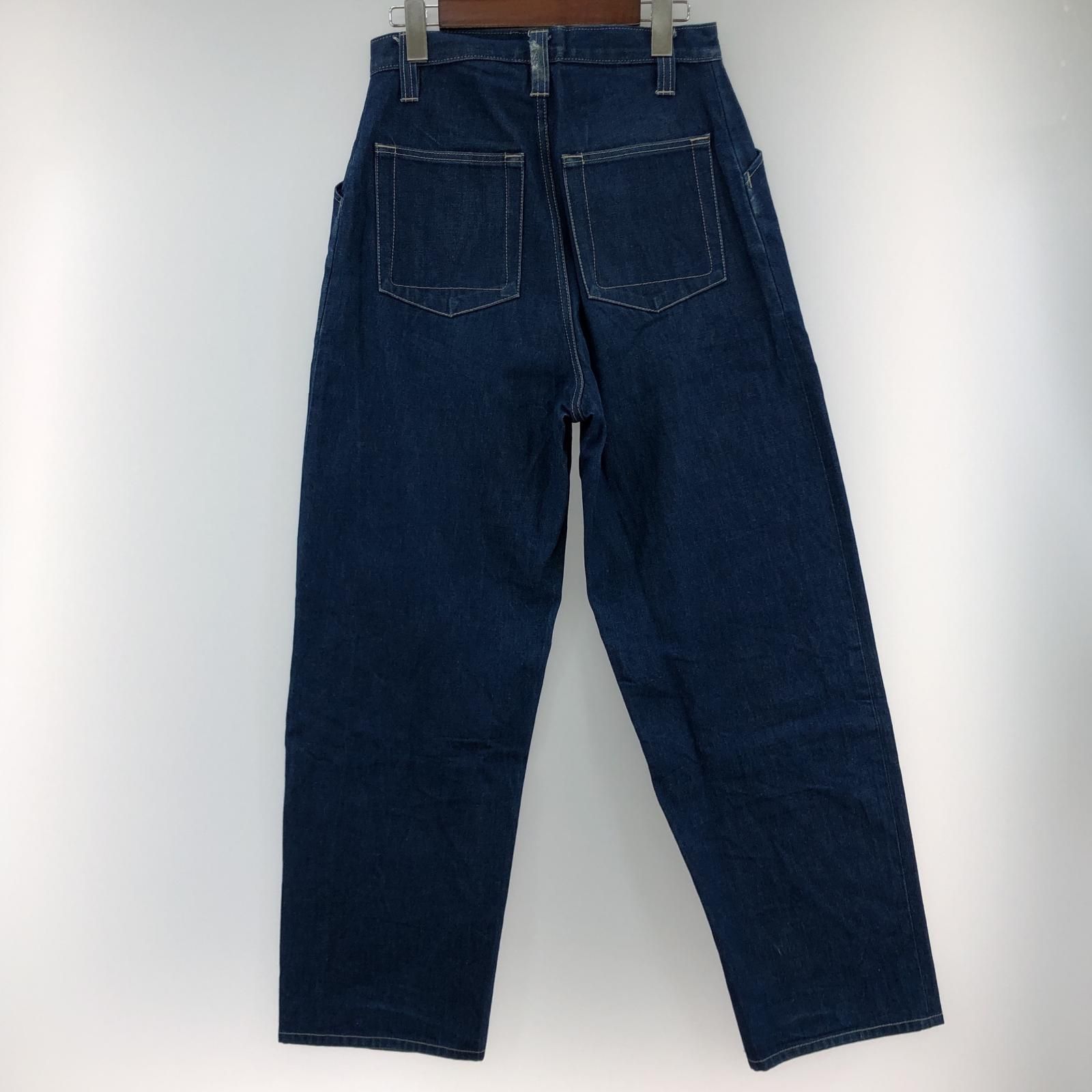 E.TAUTZ イートウツデニムパンツ size28/ブルー メンズ - メルカリ 