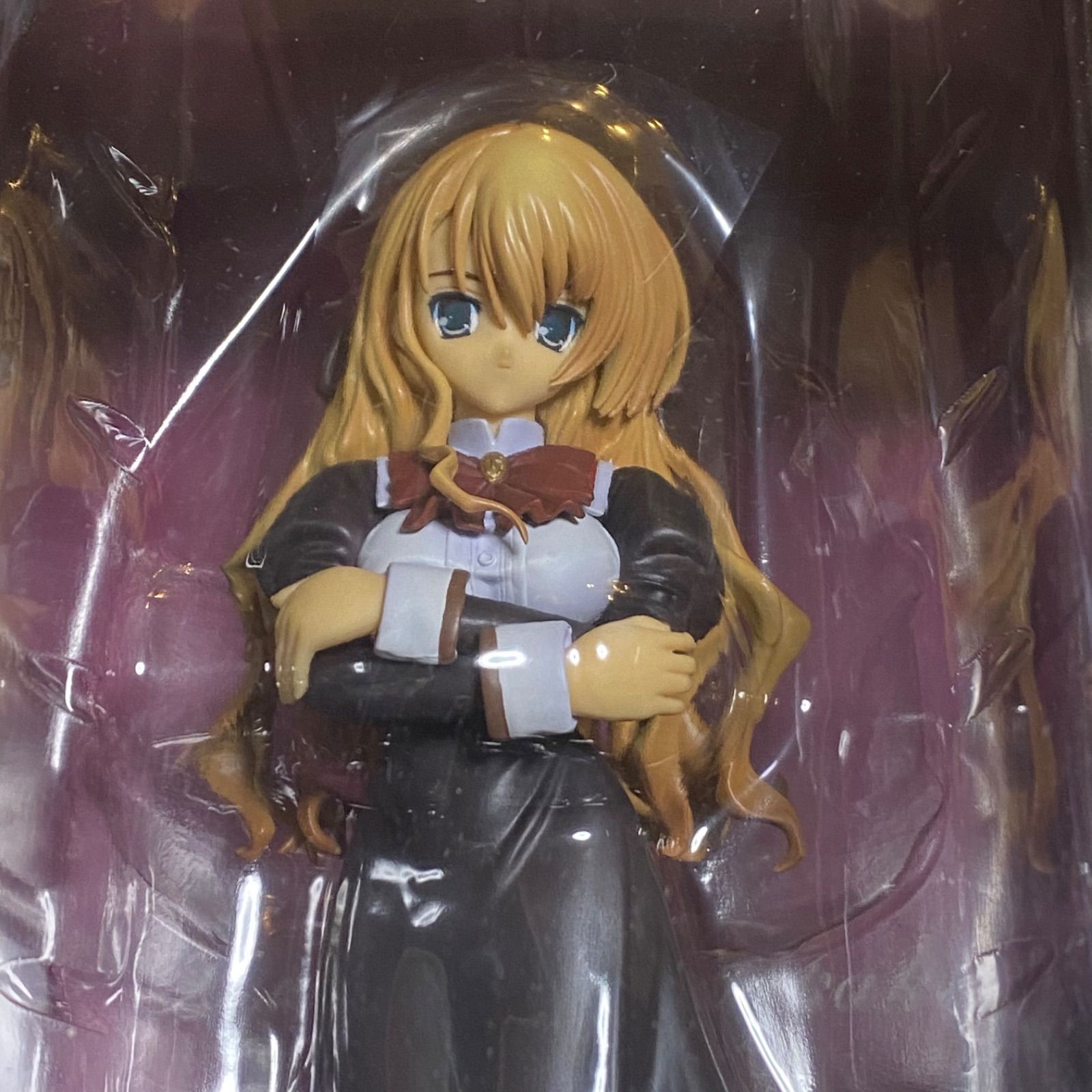 処女はお姉さまに恋してる 厳島貴子 1/8 完成品フィギュア - メルカリ