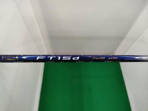 中古】 フォーティーン CT-518 10.5°(46インチ) ドライバー DR FT-15d