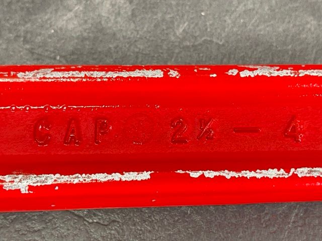 コーナーレンチアルミ