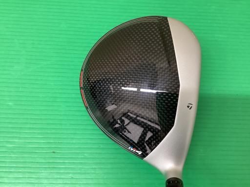 中古】 テーラーメイド M4 9.5° レフティ ドライバー DR FUBUKI