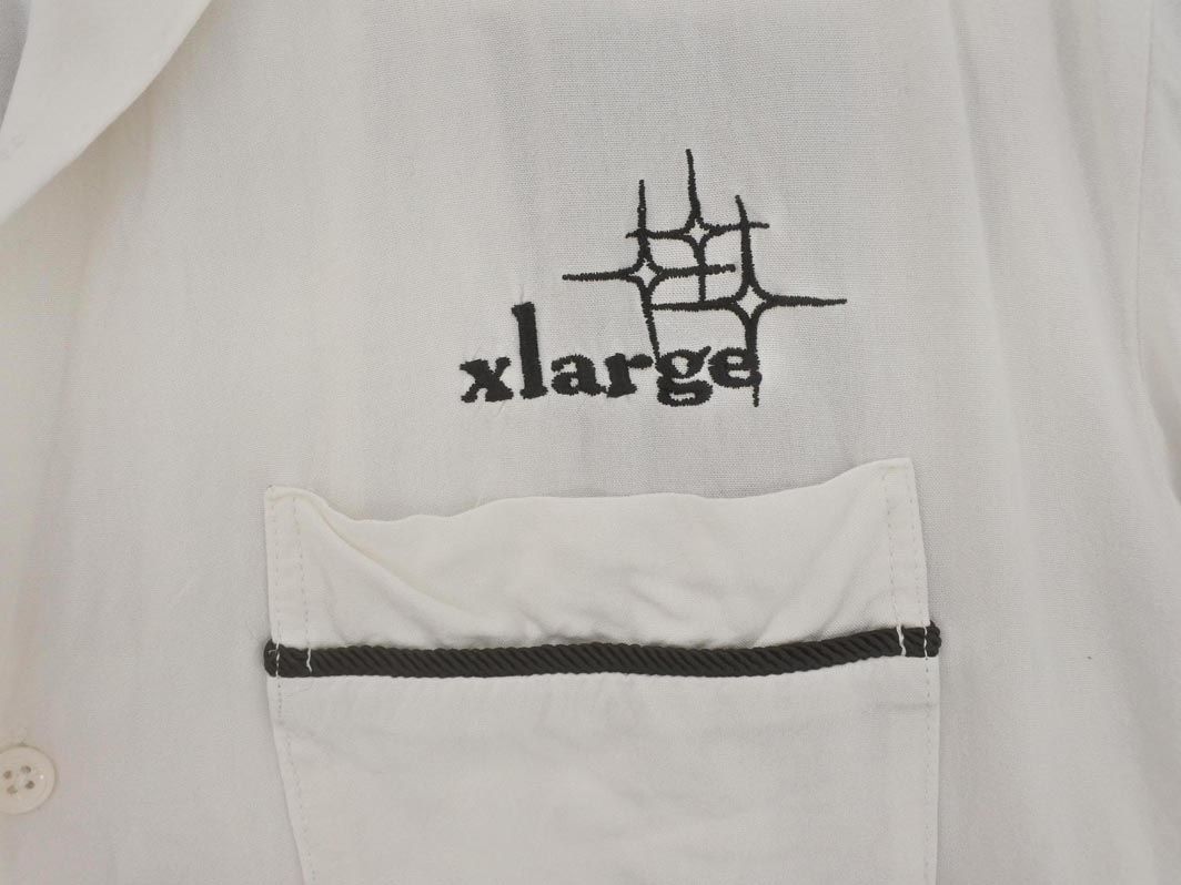 エクストララージ　ボーリングシャツ　サイズL 楽天市場】XLARGE エクストララージ BOWLING CLUB S/S SHIRT