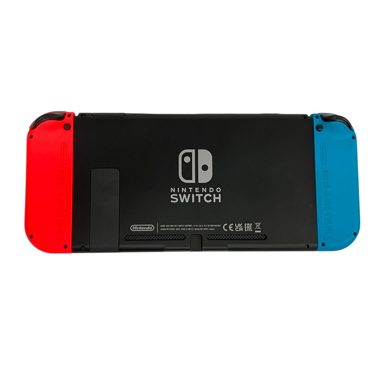 任天堂 Nintendo Switch HAC-001 スイッチ 本体 携帯 ゲーム機