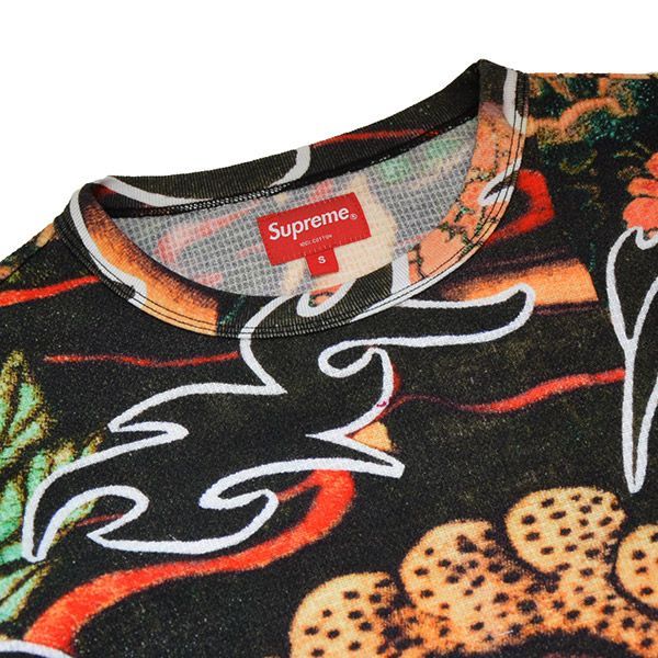 Supreme 22SS Sacred Heart Waffle L/S Tee - IN&OUT - メルカリ