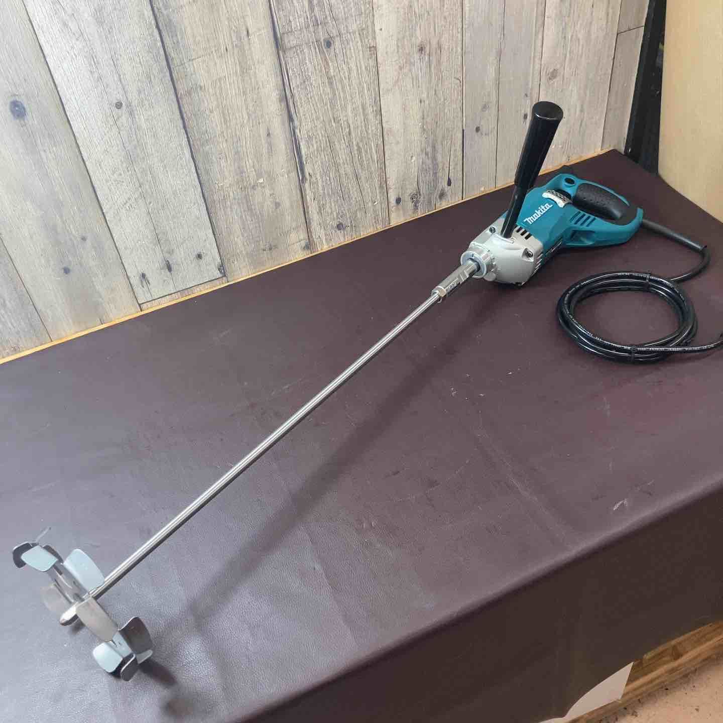品 マキタ makita コンクリートかくはん機 UT1305 東大和店