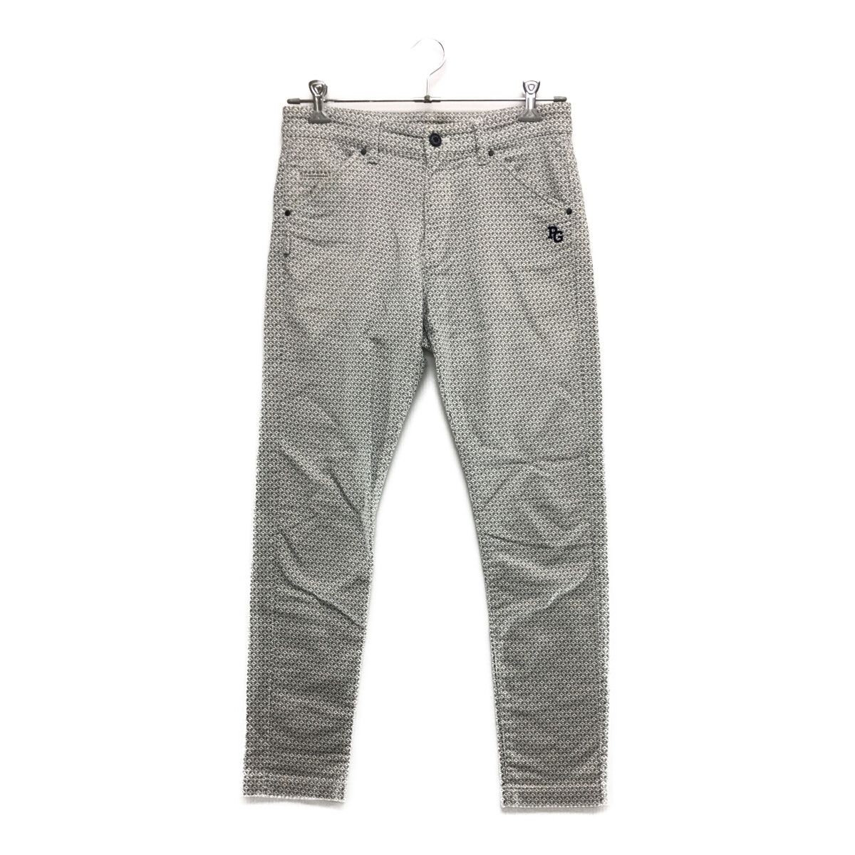 中古 メンズ パーリーゲイツ PEARLY GATES パンツ 4(M) ホワイト