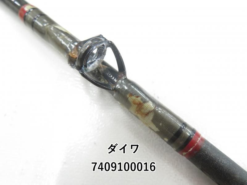 ダイワ　カーボウイスカー小笠原11 80号504 Amazon.co.jp: カーボウィスカー 小笠原11 80号 504 アラ クエ