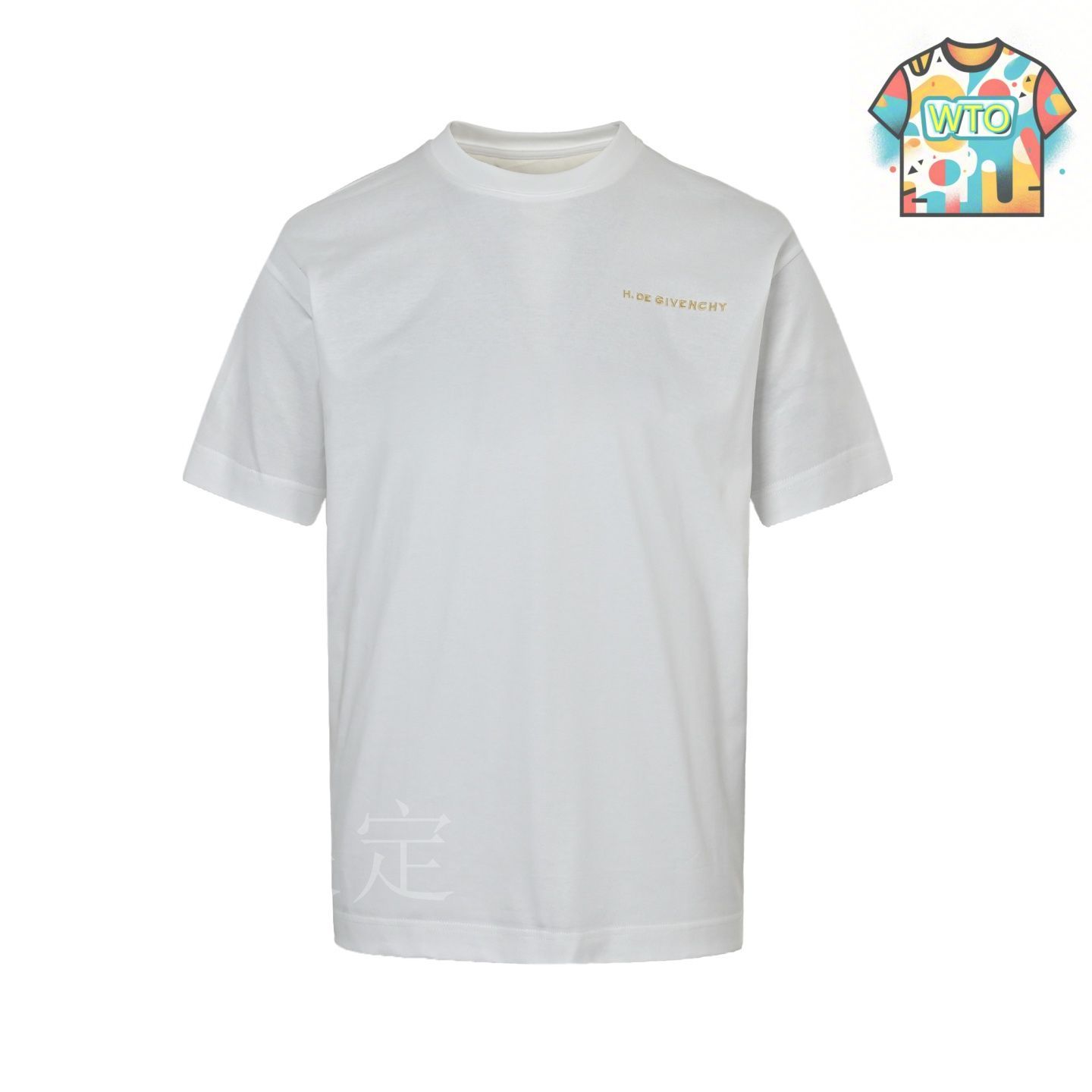 【GIVENCHY】25SS＊ユニコーン HGエンブロイダリー Tシャツ 半袖 今日特価】GIVENCHY 25SS 巳年刺繍 T シャツ-1 - メルカリ