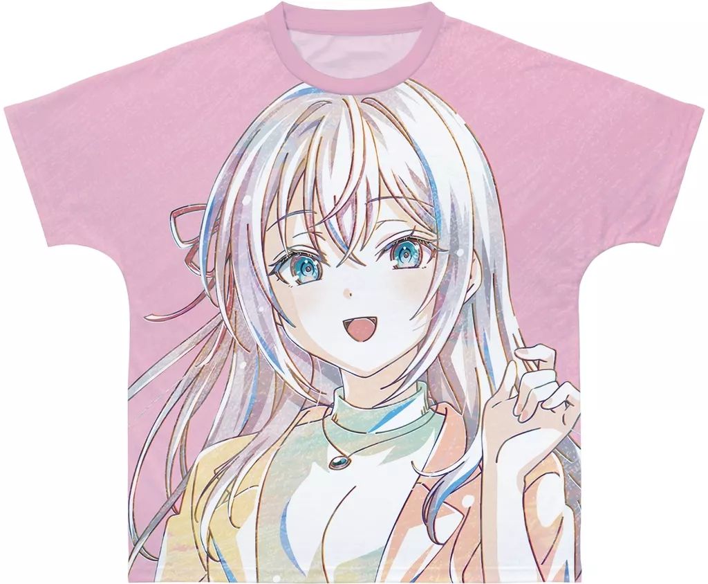 中古】Tシャツ アリサ・ミハイロヴナ・九条(アーリャ) Ani-Art