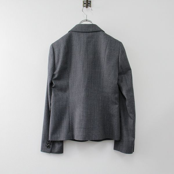 MARGARET HOWELL マーガレットハウエル ウール混 セットアップ パンツ