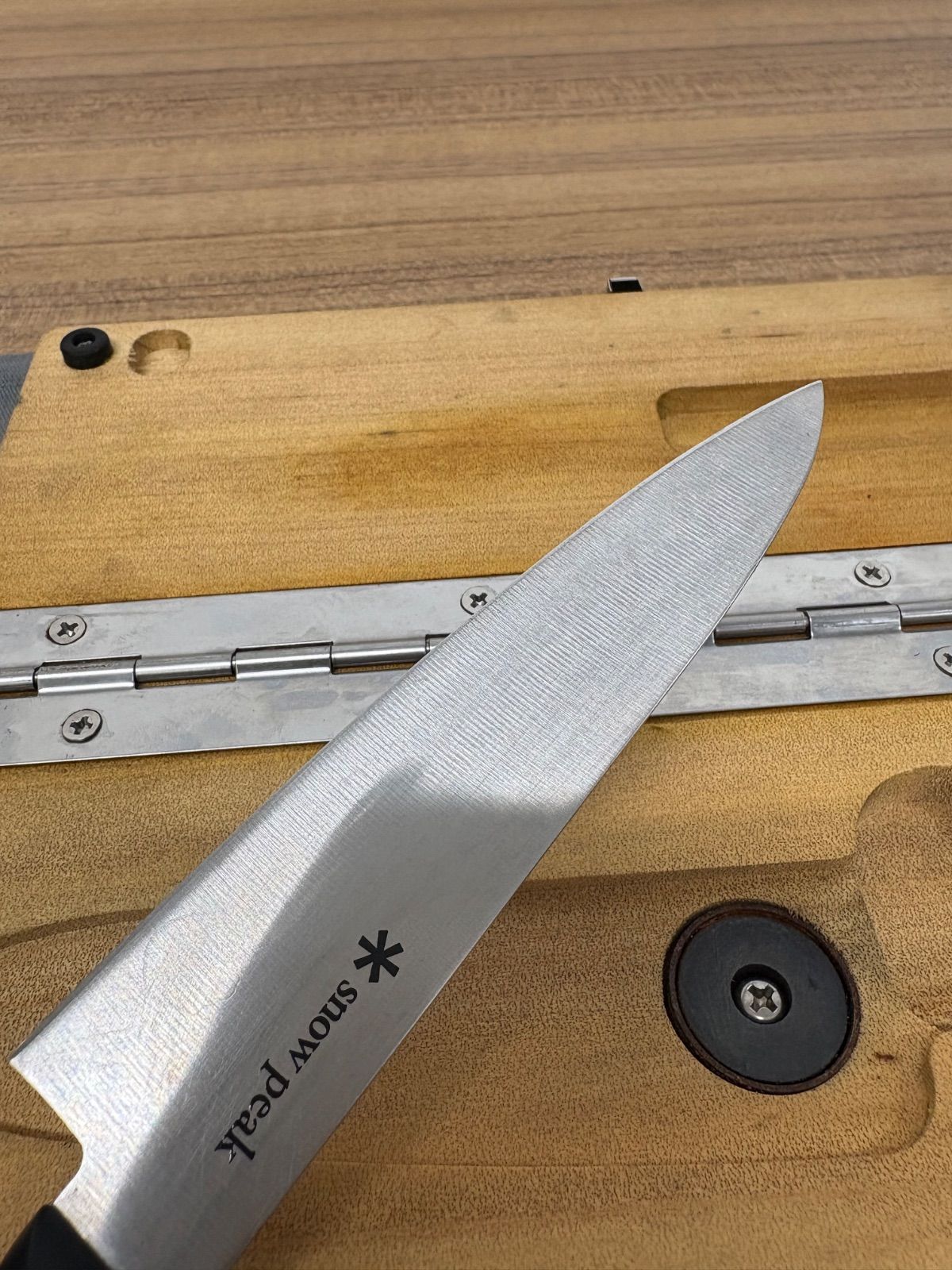 peak マナイタセットMとステンレス皿4枚セット アカミー様限定 snow