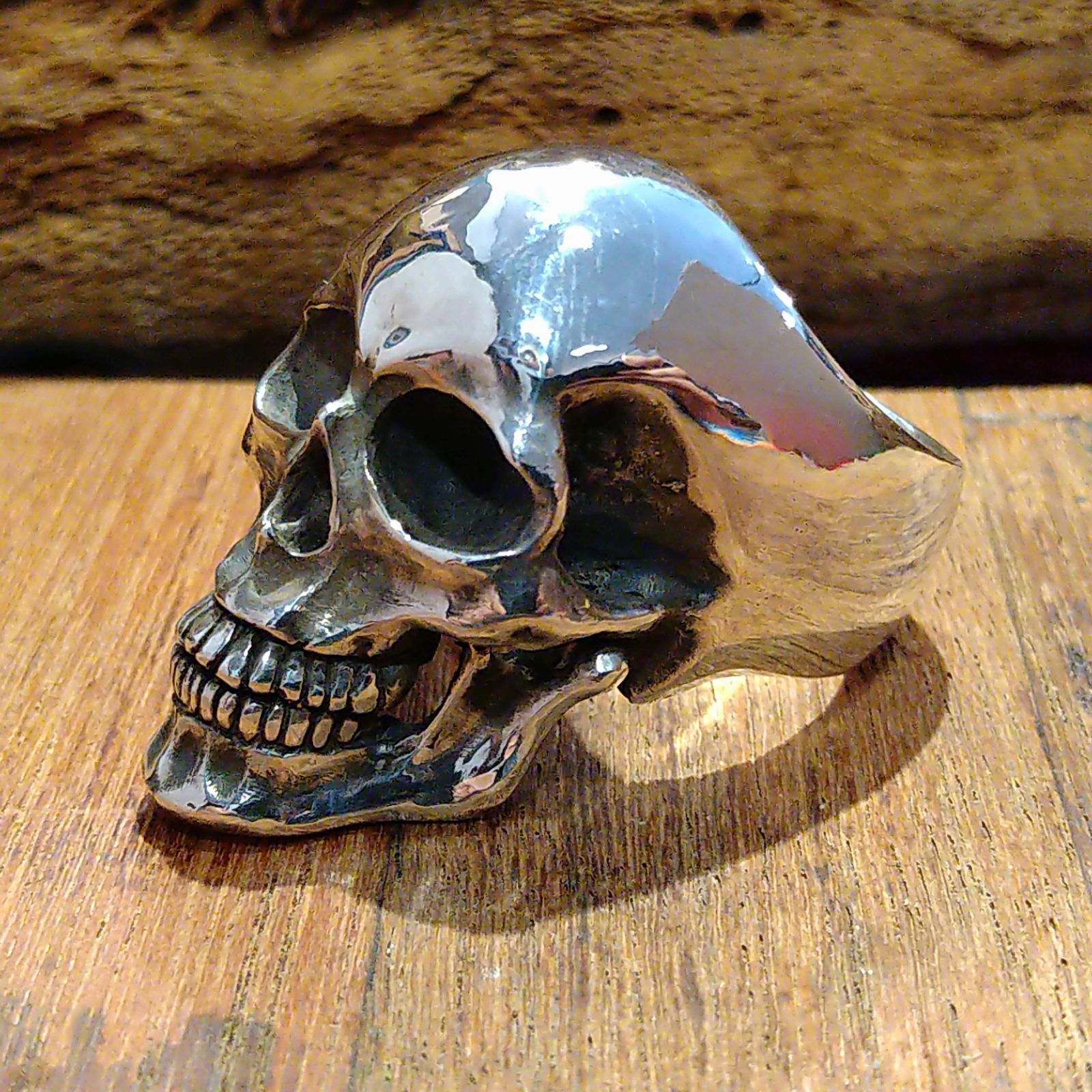 Large Standard Skull