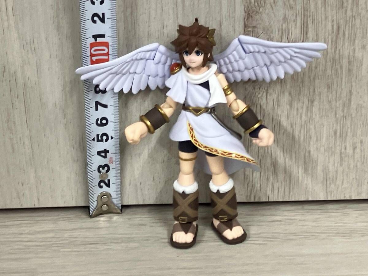 箱無し】figma ピット 新・光神話 パルテナの鏡 - メルカリ