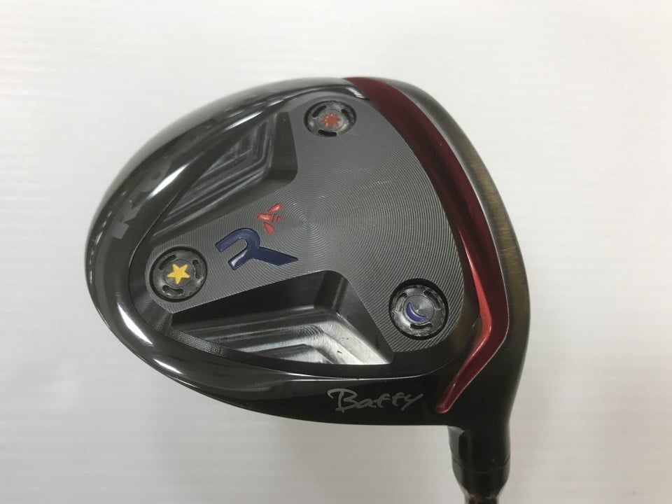 即納RODDIO FAIRWAY WOOD Black T-Sole | 16.9 | S | DIAMOND