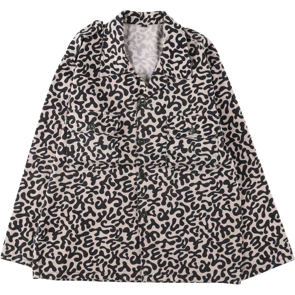 コットンリネン シンプルもんぺ スモークミント うなぎの寝床 L