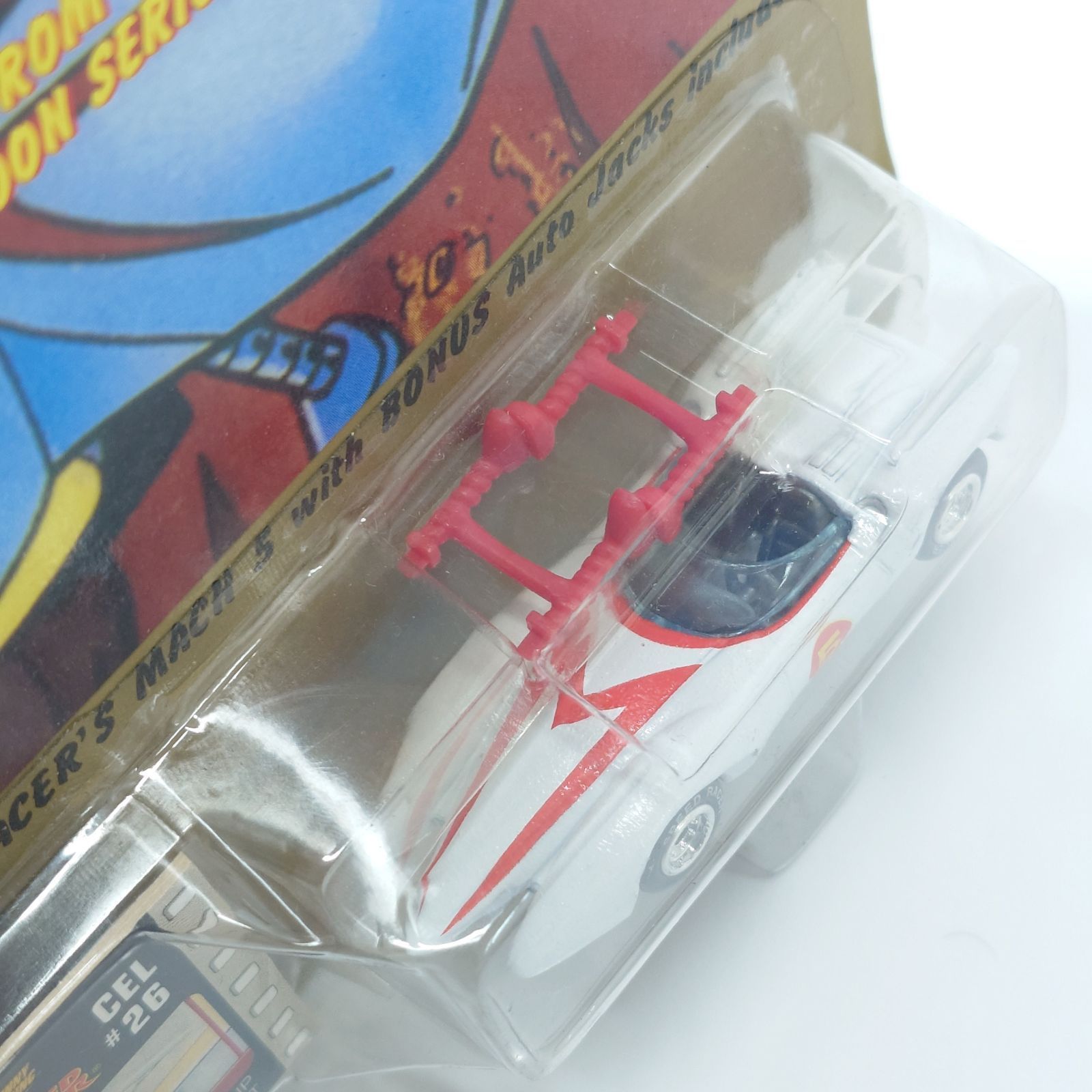 Johnny Lightning ジョニーライトニング Speed Racer スピード