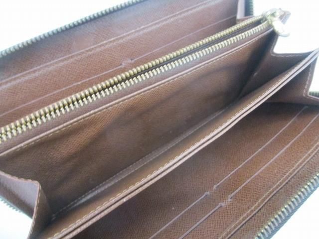 モノグラム 長財布