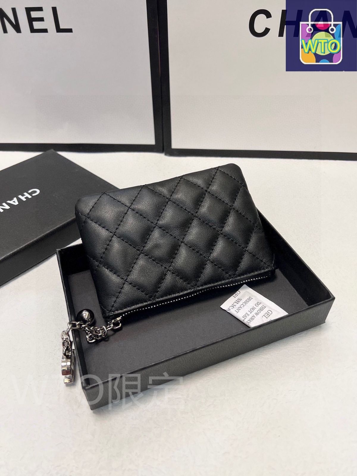 CHANEL ラムレザー　コインケース 楽天市場】シャネル CHANEL マトラッセ L型コインケース コイン