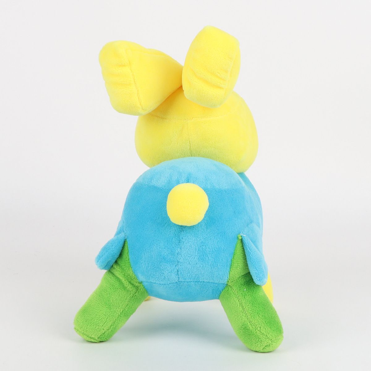 イエロー動物型ぬいぐるみ 51BAw4zNNtL.jpg_BO30,255,255,