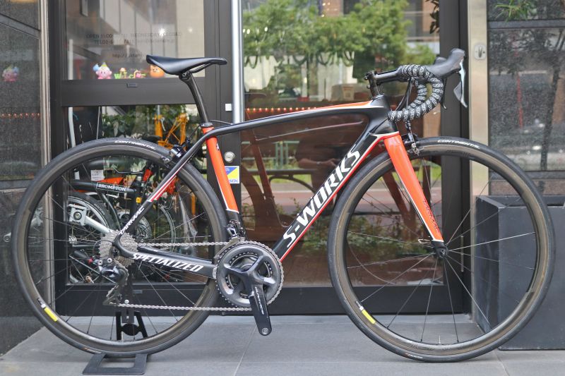 スぺシャライズド SPECIALIZED ターマック S-WORKS TARMAC SL5 52