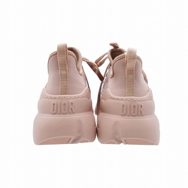 極美品 クリスチャンディオール Christian Dior D-CONNECT スニーカー 