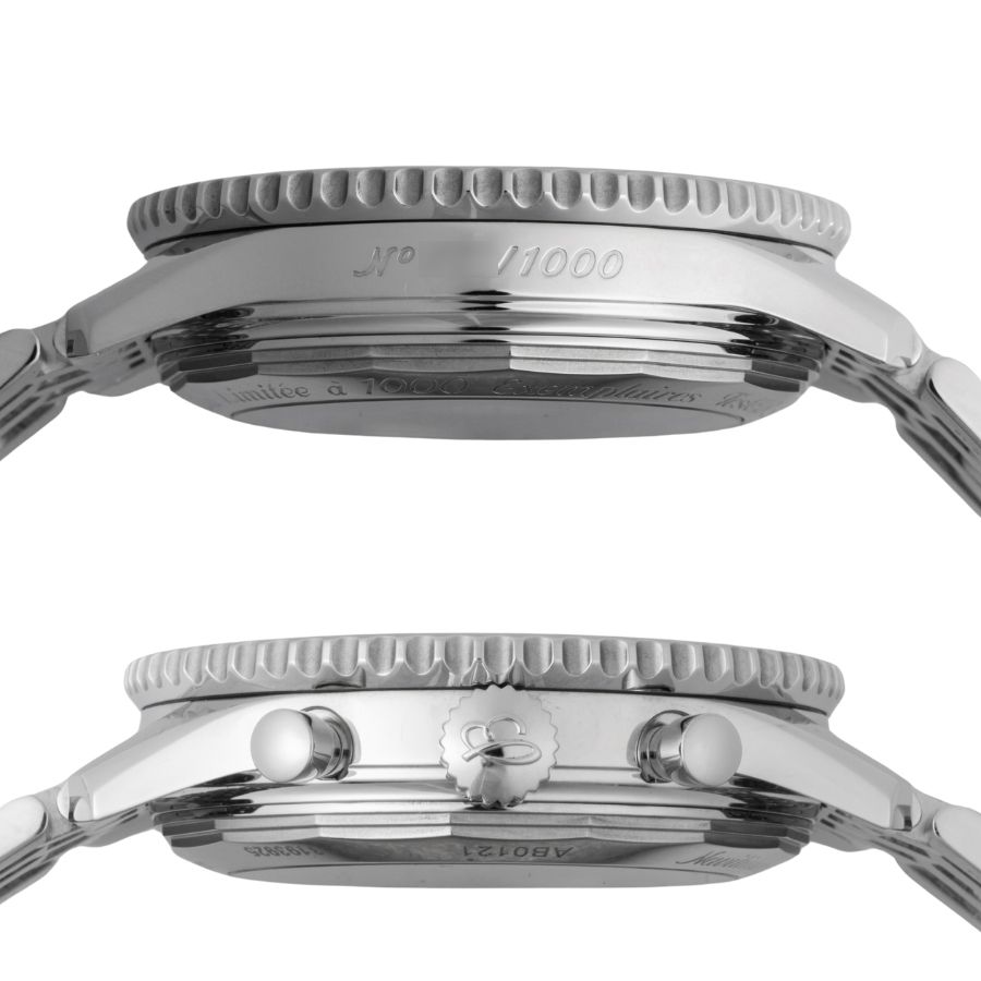 BREITLING ブライトリング ナビタイマーB01 クロノグラフ43 AB012124  