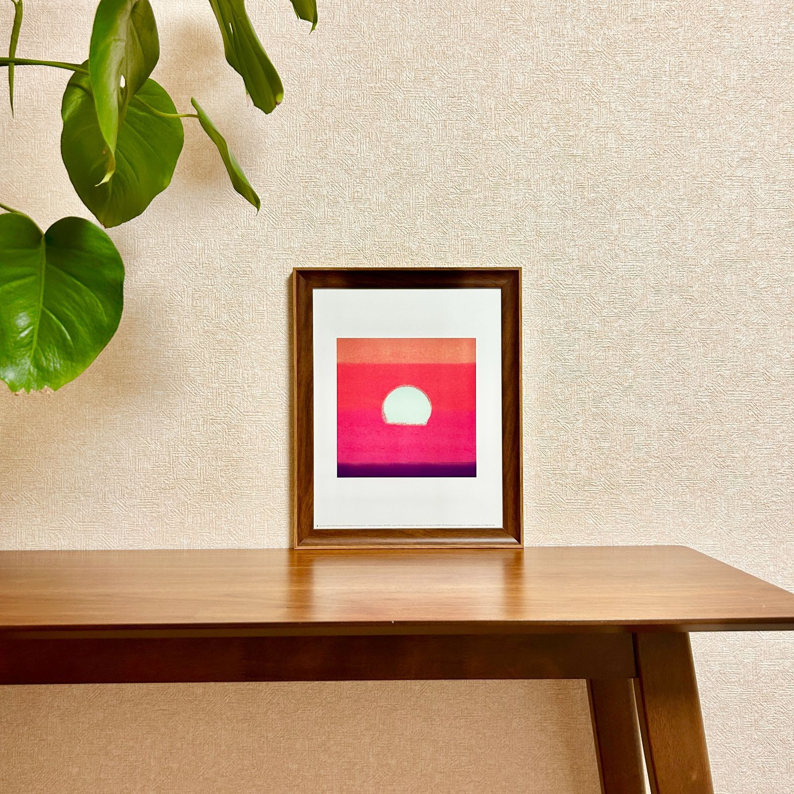 MoMA アンディウォーホル ポスター額縁つき 新品☆額縁付アートポスター(BRUCE MCGAW GRAPHICS)☆アンディ