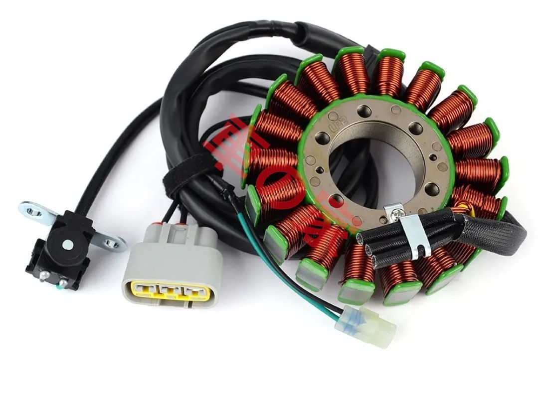 适用于 Street Triple 660 675 765 RS A2 Triumph 交流发电机定子线圈