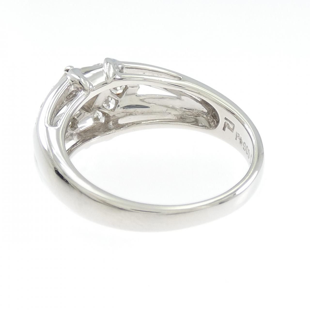 ポーラ ダイヤモンド リング 0.49CT FORTGASGNV_COM_BR