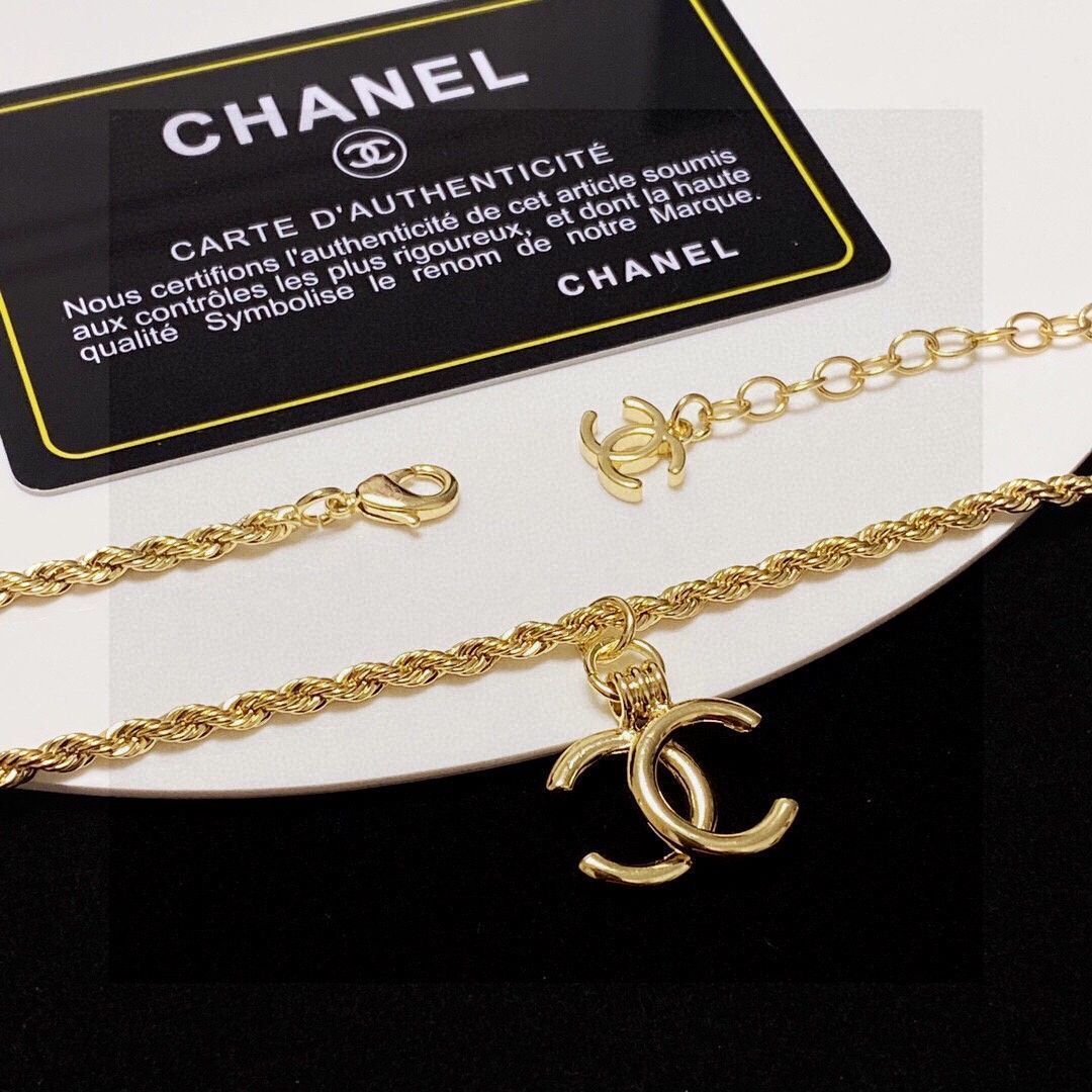 期間限定出品❗CHANEL シャネル ネックレス 正規品 シャネル ネックレス 新品（レディースアクセサリー