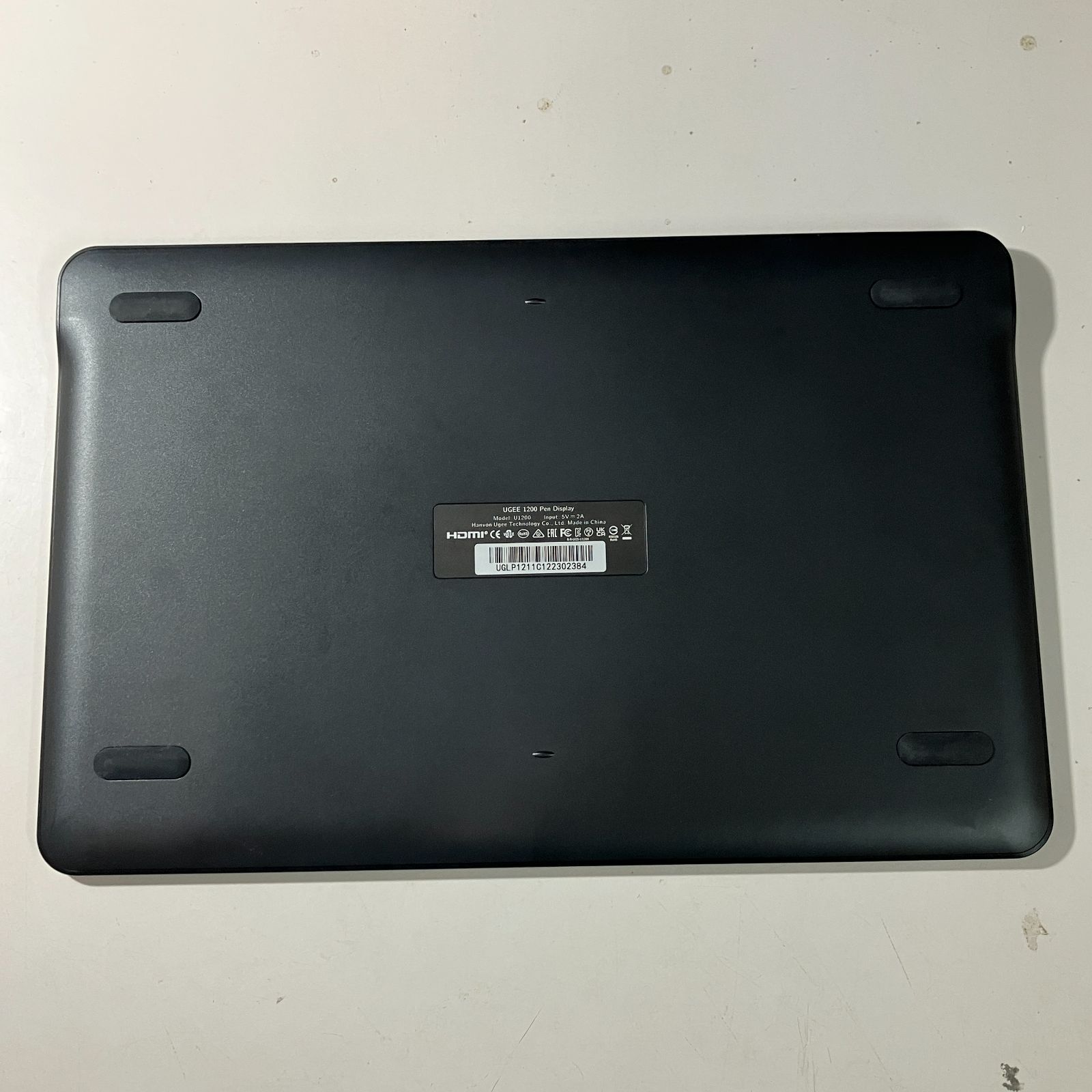 【現状品】Ugee/UG-2150/液晶ペンタブレット/21.5インチ ⑤ 現状品】Ugee/UG-2150/液晶ペンタブレット/21.5インチ (5