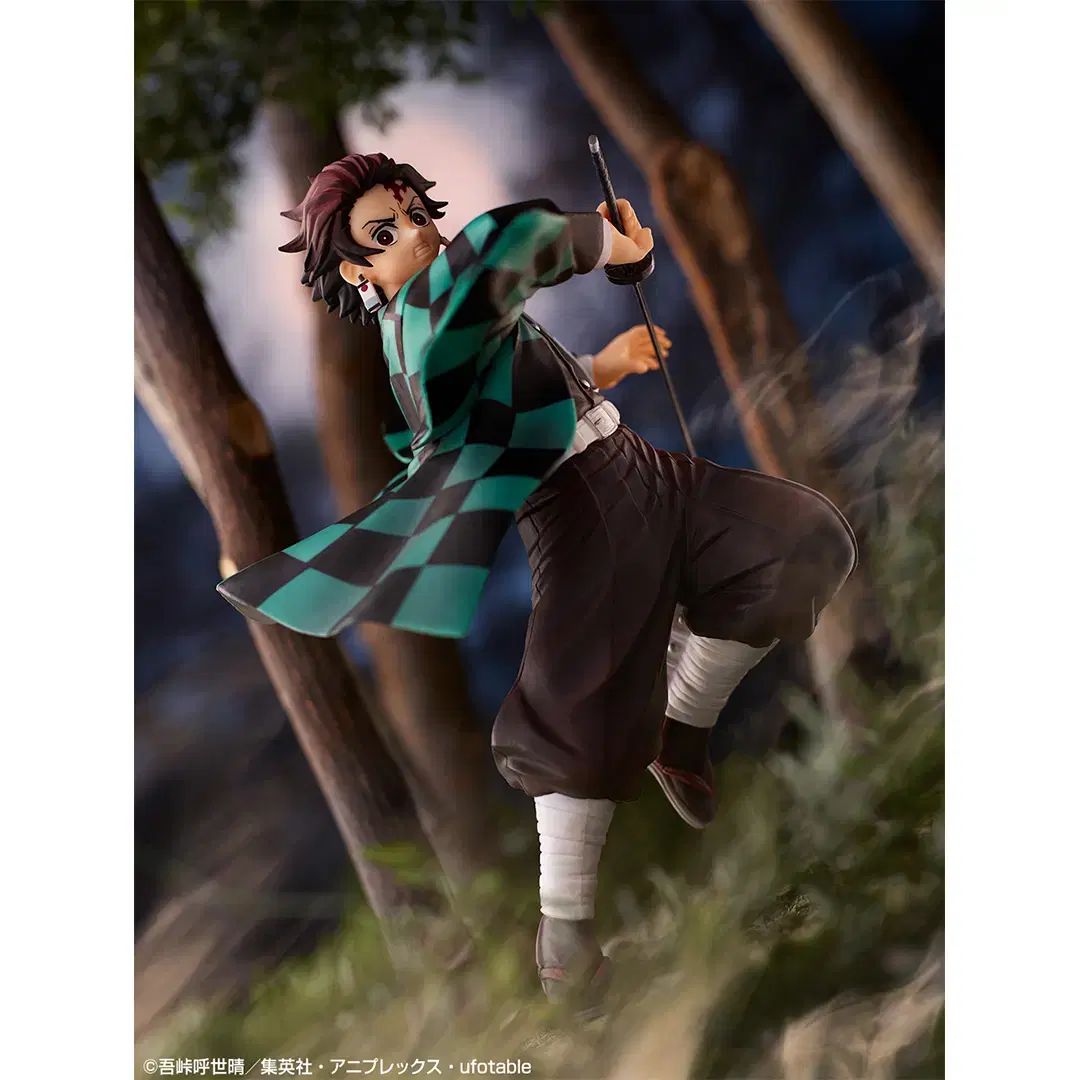 ビニール未開封 BANPRESTO(バンプレスト) 一番くじ 鬼滅の刃 刃