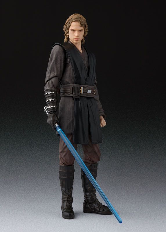 【新品未開封】SHFiguarts アナキン・スカイウォーカー Amazon.co.jp: TAMASHII NATIONS S.H.フィギュアーツ スター
