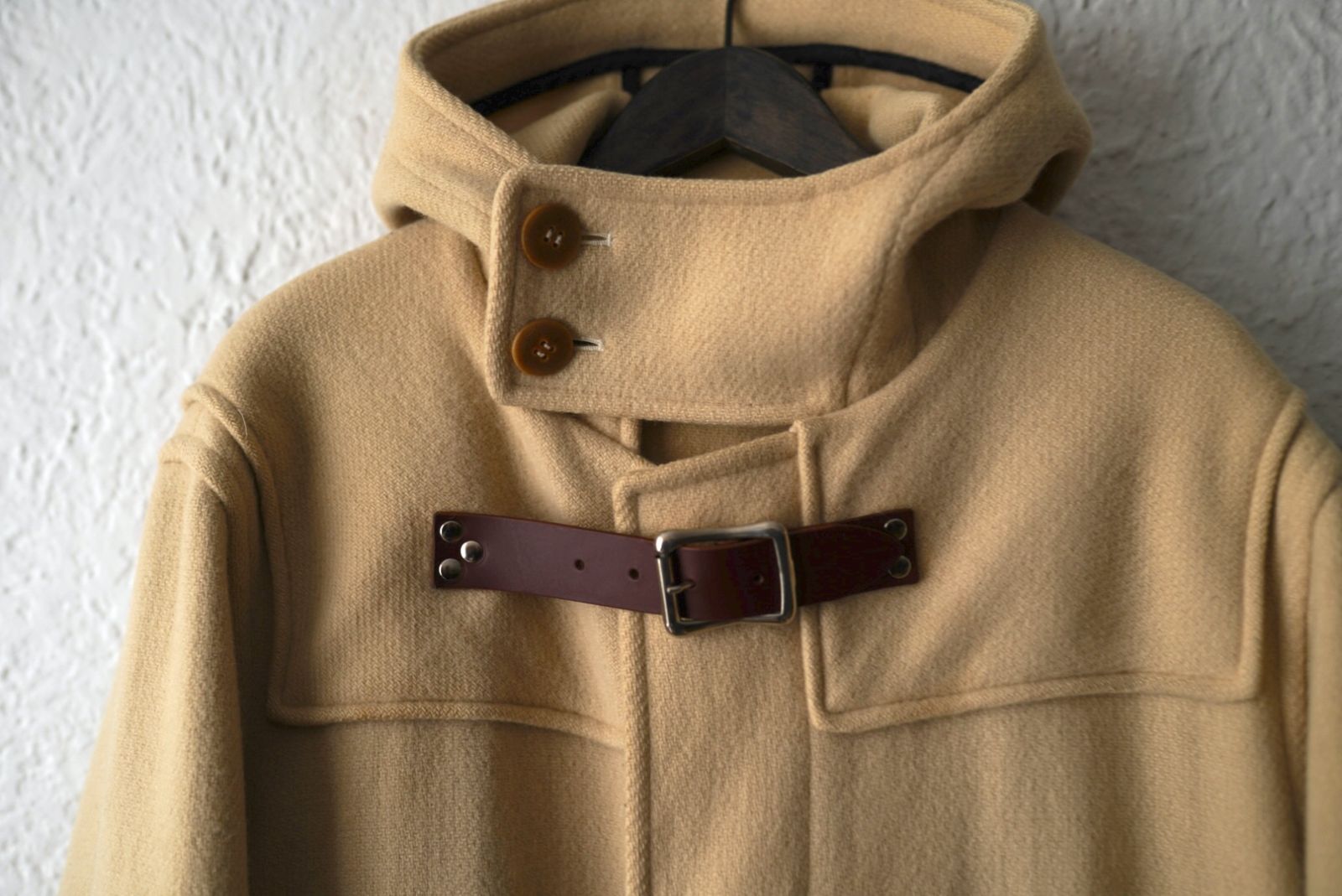 1996 ベルトダッフルコート / GENERAL RESEARCH(ジェネラルリサーチ