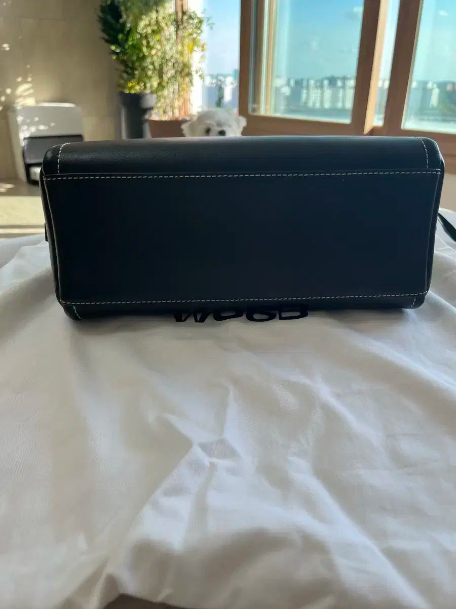 MARGESHERWOOD ソフトトートバッグ