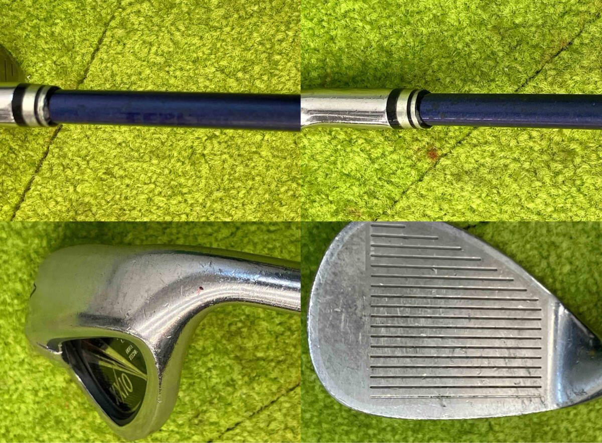 ゼクシオ 8 アプローチウェッジ レディース XXIO8 ゼクシオエイト