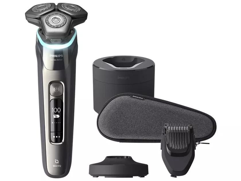 【新品・2営業日で発送】Philips PHILIPS シェーバー S9000シリーズ ダーククローム S9987/59