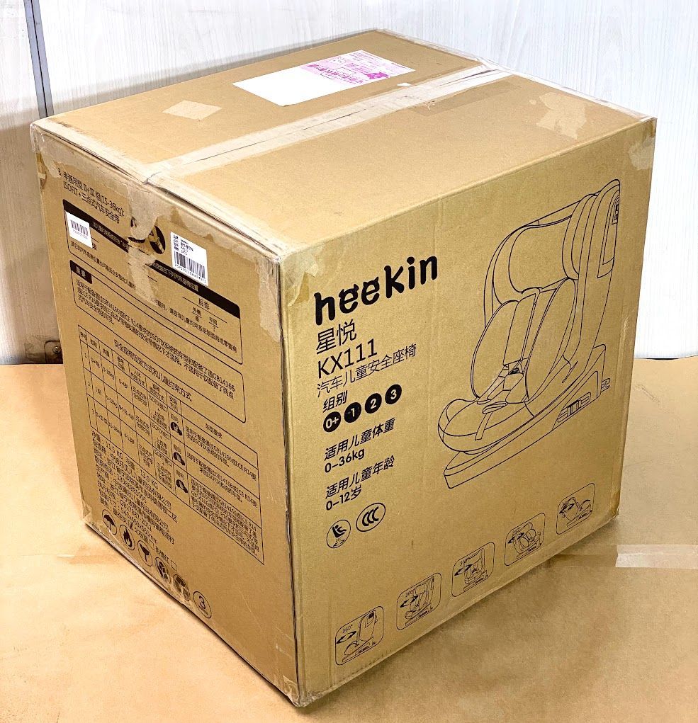 heekin チャイルドシート　KX111 71areEJWoJL._AC_SY450_.webp