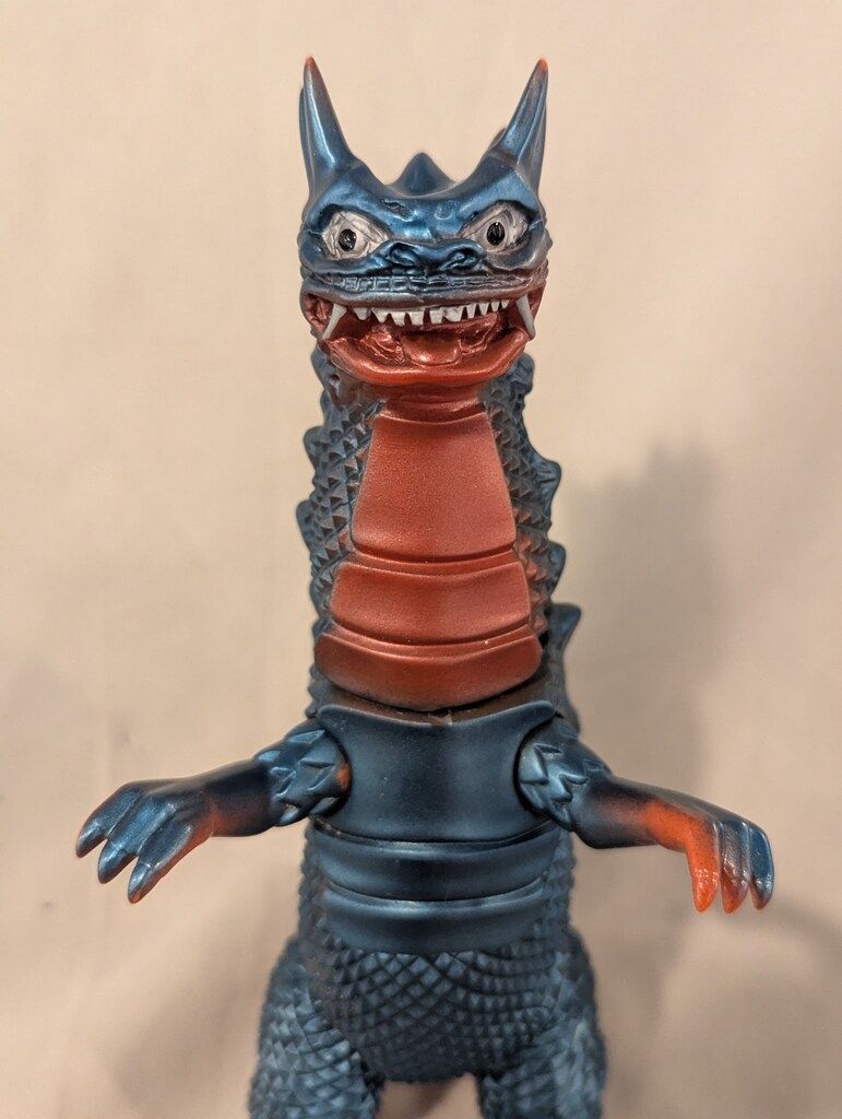 M1号 世紀の大怪獣ウルトラQウルトラマン