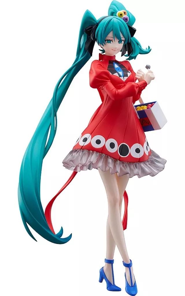 (未使用･未開封品)POP UP PARADE キャラクター・ボーカル・シリーズ01 初音ミク 初音ミク ノンスケール ABS&amp;PVC製 塗装済み完成品フィギュア Amazon | POP UP PARADE キャラクター ボーカル シリーズ01 初音