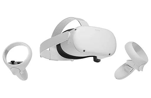   Quest 2【中古】 中古】PCハード VRヘッドセット Oculus Quest 2 128GB [899-00183-02