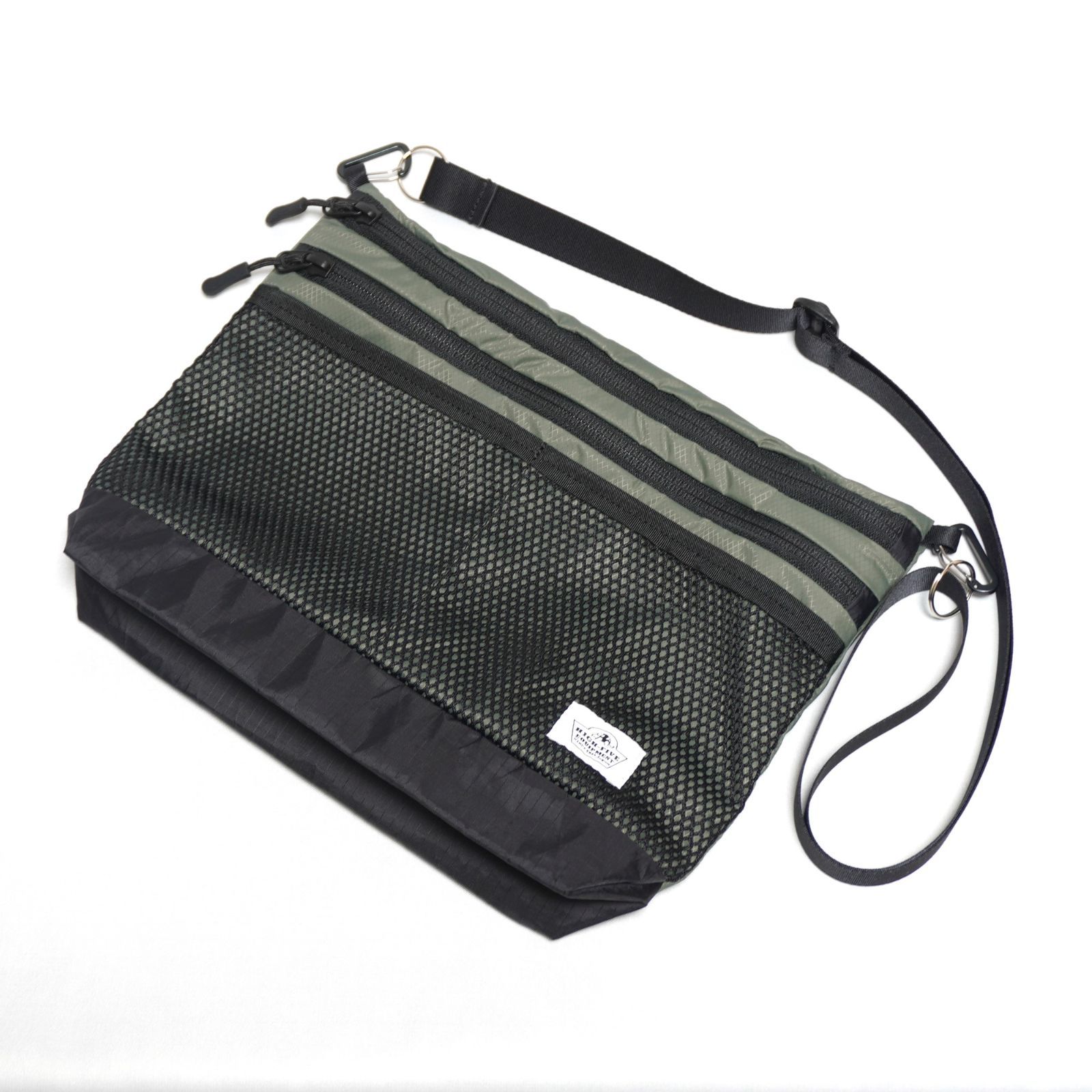 サコッシュボックス HyperD Olive X-PacVX07