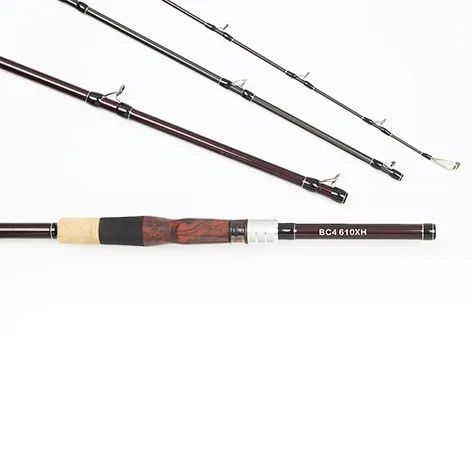  フィッシュマン ブリスト コンパクト BC 4 6.10 XH Fishman BRIST COMPACT その他ロッド 釣り竿 ロッド
