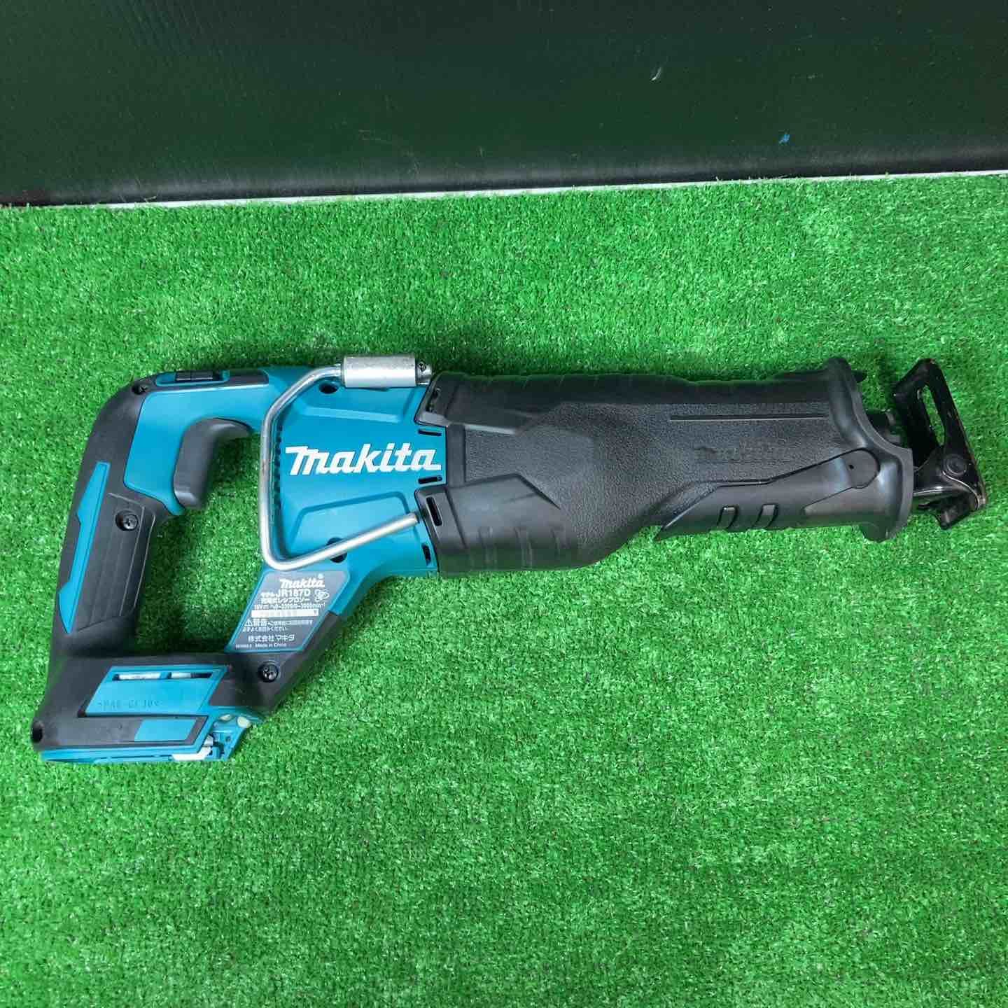 makita コードレスレシプロソー