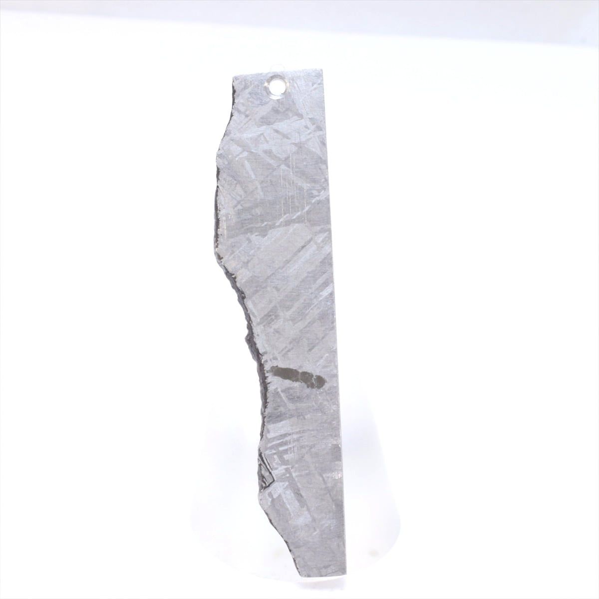 専用出品！ギベオン隕石チャーム ギベオン 隕石 12.4g 鉄隕石 ネックレス ペンダント メテオライト