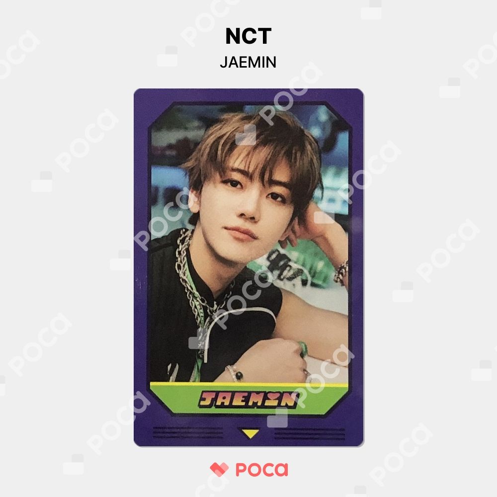 NCT HOME デジタル　トレカ　ジェミン NCT HOME デジタル トレカ ジェミン - メルカリ